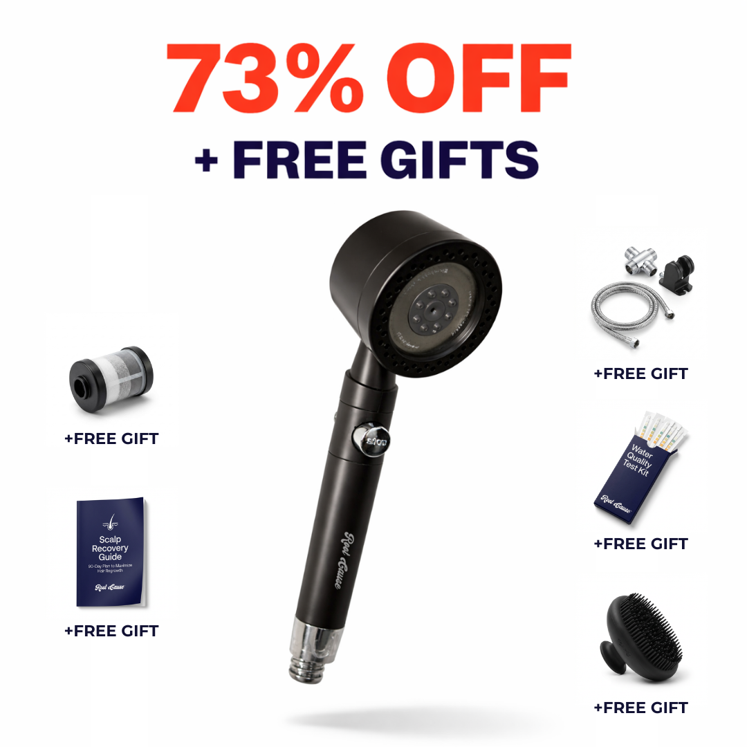 The Root Cause Hair Recovery System