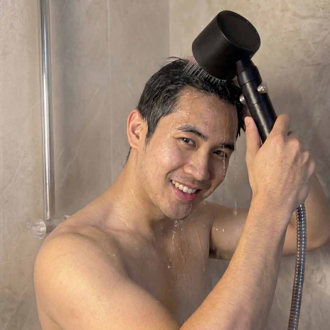 The Root Cause Hair Recovery System