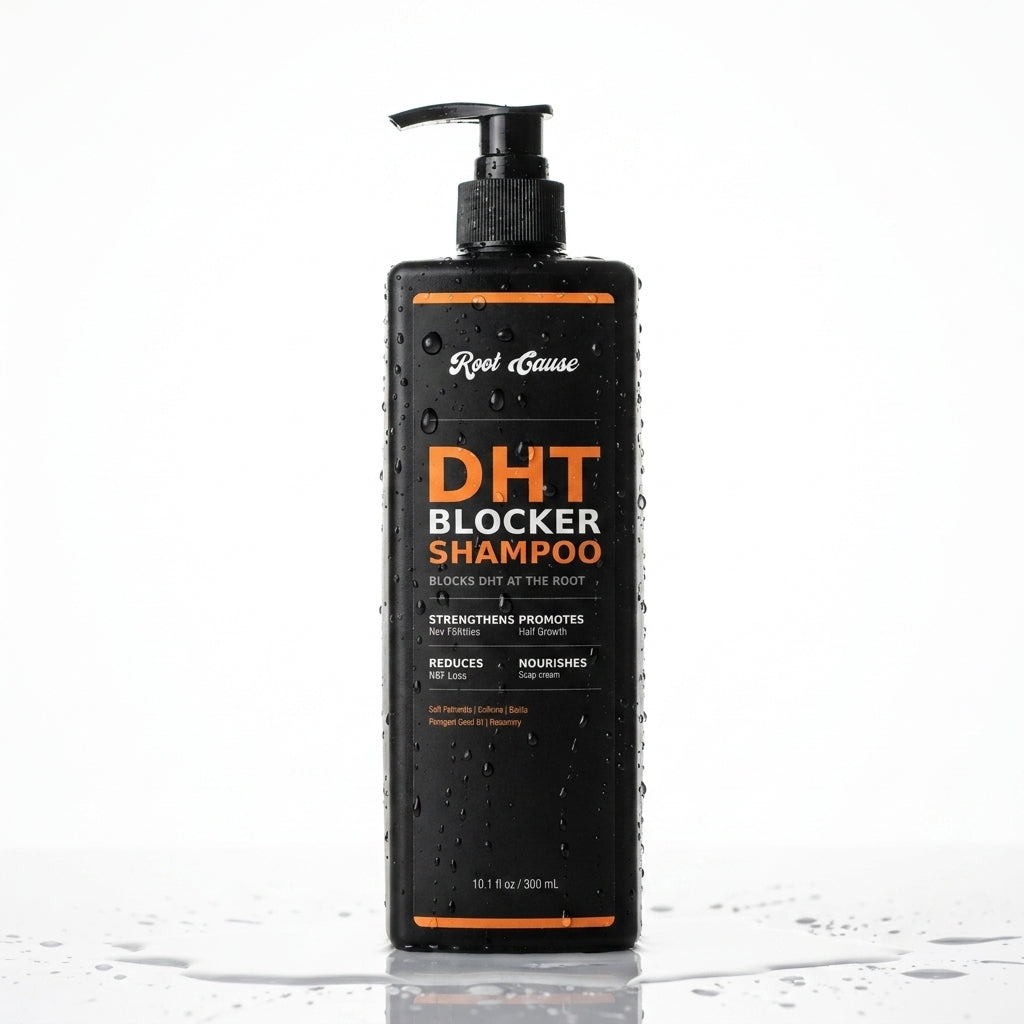 Root Cause Tri-Activa™ DHT-Blocker Shampoo