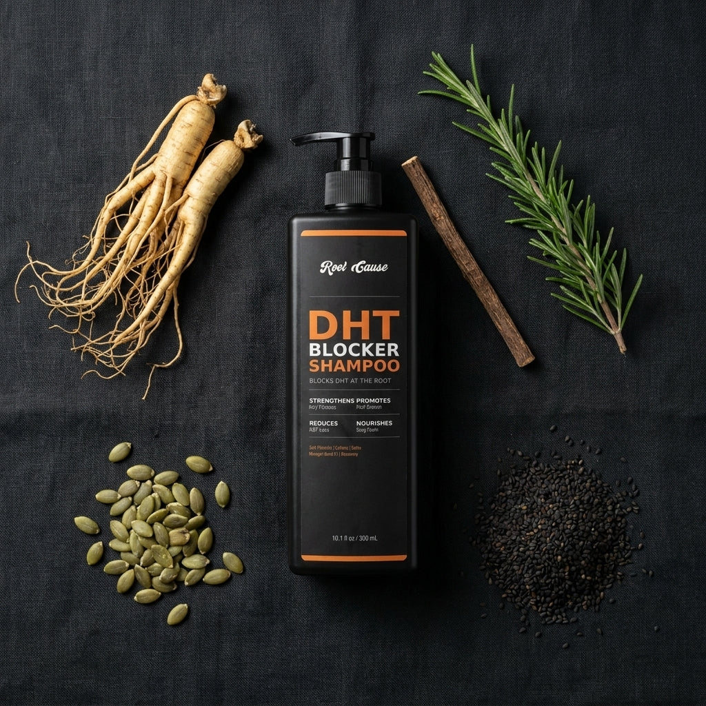 7. The Tri-Activa™ Root Formula — 4 ingredients, 7 years of development