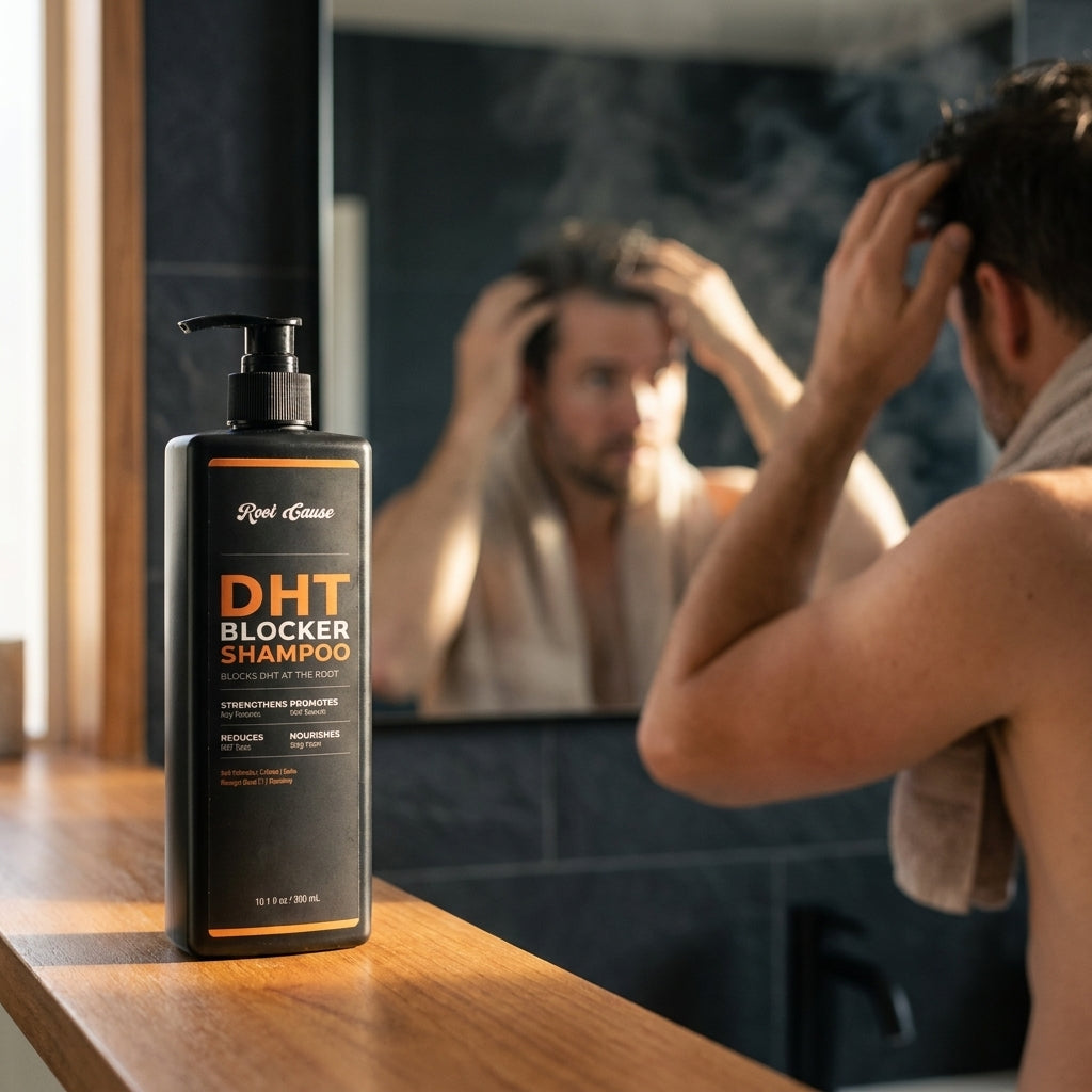 Root Cause DHT-Blokker Shampoo