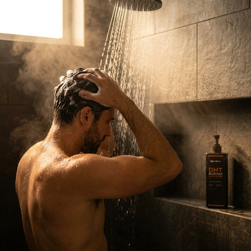 Less shedding in your drain