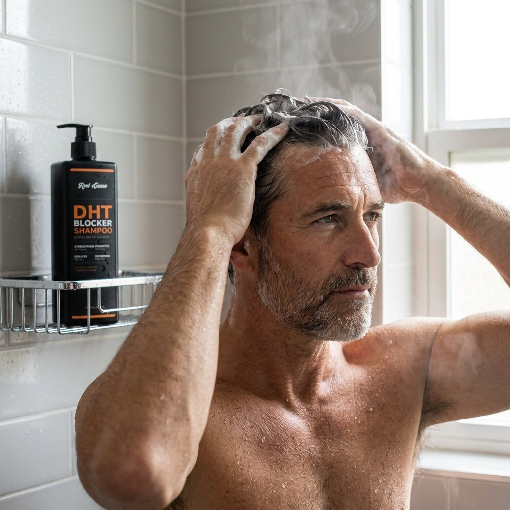 Root Cause Tri-Activ™ DHT-blokkerende shampoo