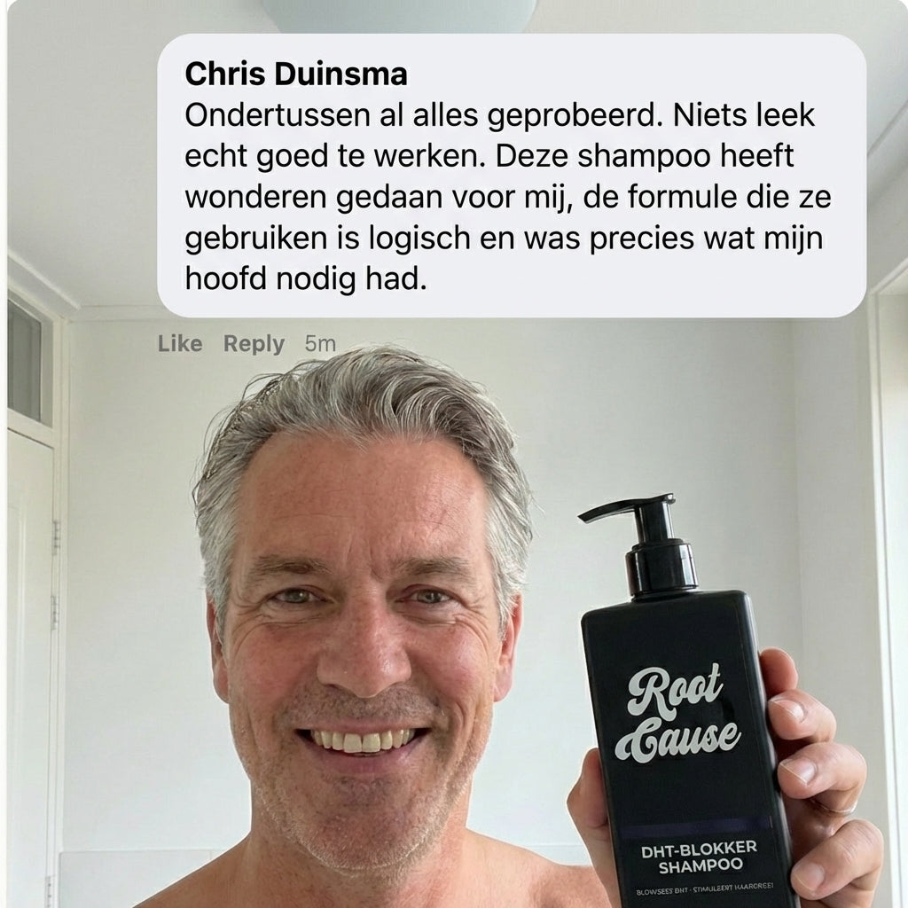 Root Cause DHT-Blokkerende Shampoo