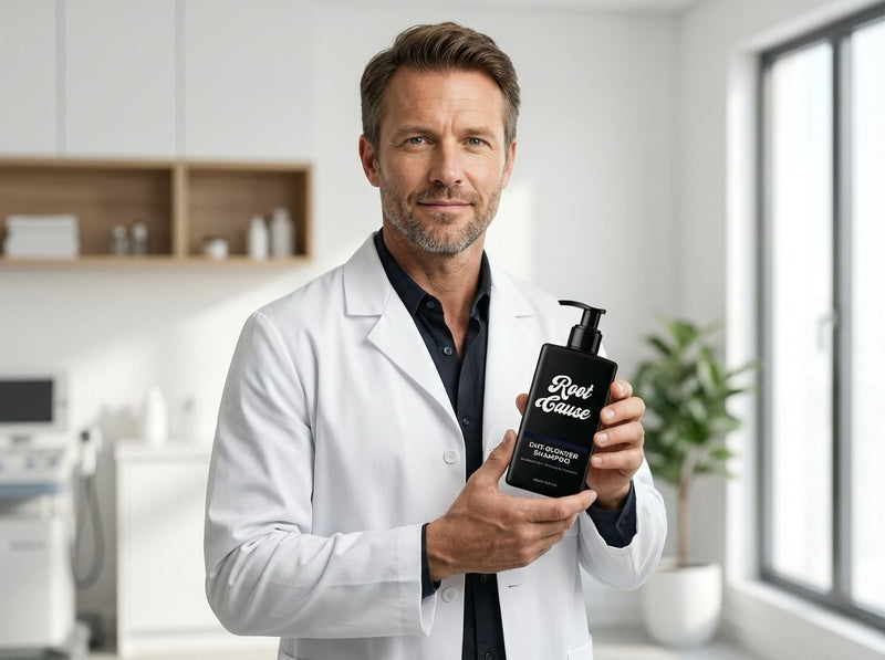 Root Cause DHT-Blokker Shampoo