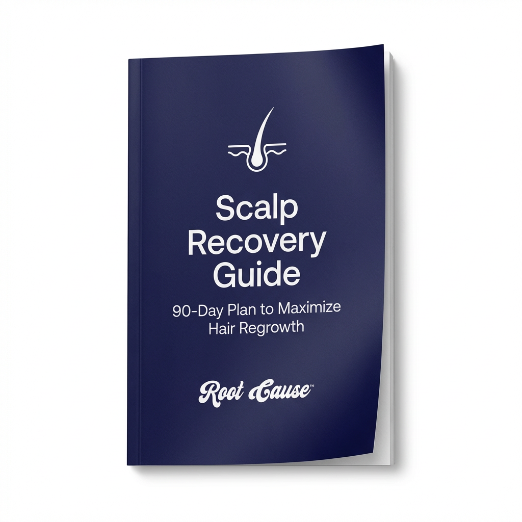 Scalp Recovery Guide (Digital)
