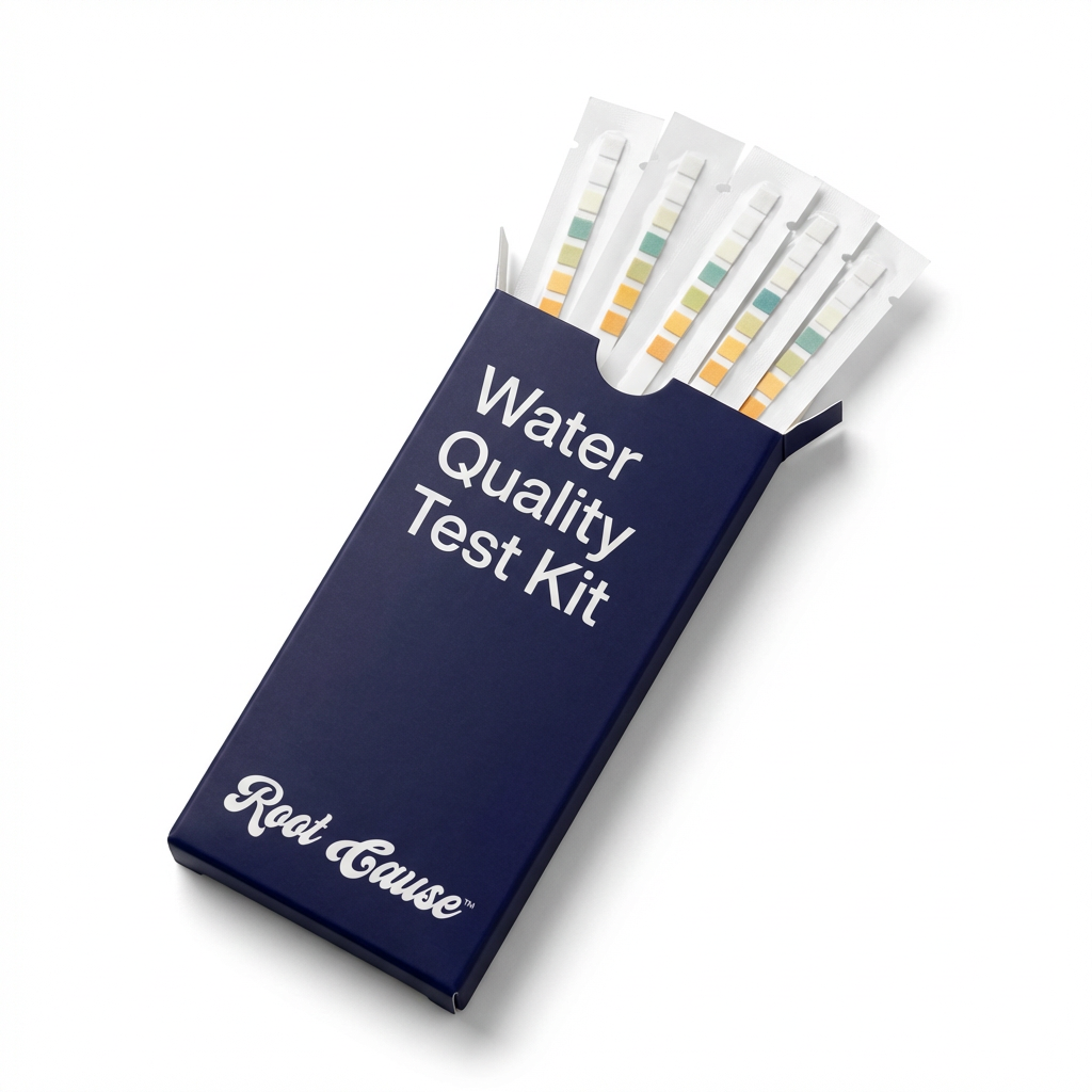 Water Quality Test Kit